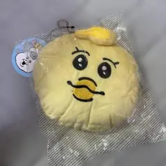 んぽちゃむ キミマロ ぬいぐるみ パスケース ポーチ しまむら 新品未使用のサムネイル