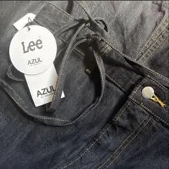 アズールバイマウジーLee ワイドジャンパースカート