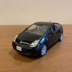 1/24 トヨタ ウィッシュ 非売品 ミニカー カラーサンプル ブラック