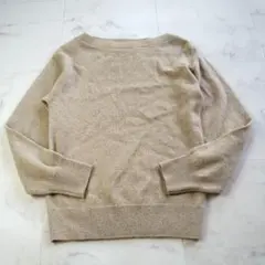 美品✨️　Barneys New York　ヤク100％　ニット　セーター