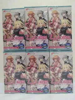lycee リセ ネクストン4.0 未開封BOX シュリンク付き 5BOX - メルカリ