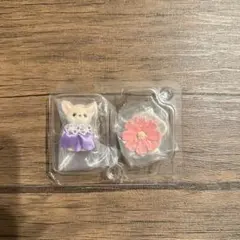 シルバニアファミリー 赤ちゃんお花畑のおともだちシリーズ