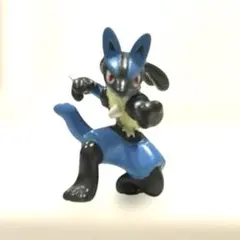 ポケモンバトルヒーローズ ルカリオ フィギュア - メルカリ