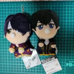 銀魂 赤ちゃんぬいぐるみ ぬいぐるみ 土方十四郎 高杉晋助　マスコット