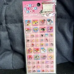 パワーパフガールズ　タイルシール