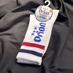 【沖縄限定】オリオン 靴下 ソックス サンエー限定品 ORIONのサムネイル