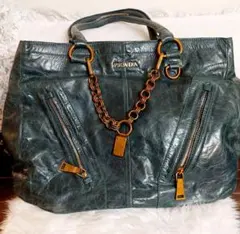 PRADA トートバッグ