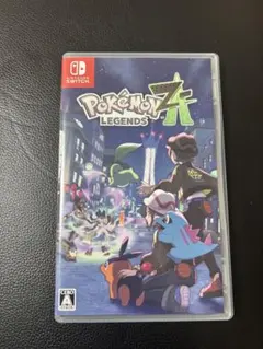 ポケモンレジェンズ ZANintendo Switch