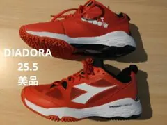 2025年最新】diadora テニスシューズの人気アイテム - メルカリ