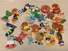 アンパンマン★マグネットまとめ　ガチャ