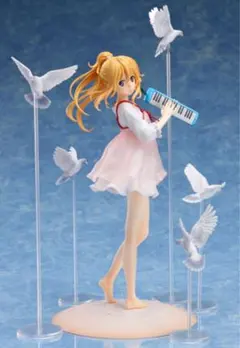 【輸送箱未開封】四月は君の嘘 宮園かをり フィギュア　私服Ver.のサムネイル