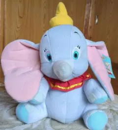 Disney Dumbo ぬいぐるみのサムネイル