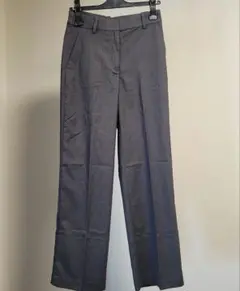 グレー スラックス EU 34サイズ