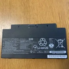 Fujitsu Li-ion バッテリー 3950mAh 10.8V
