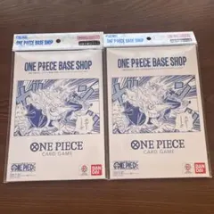 ONE PIECE BASE SHOP リミテッドカードコレクション vol.1