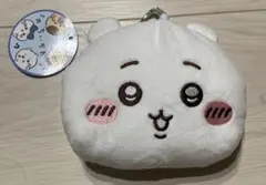 ちいかわ ぬいぐるみパスケース ちいかわ