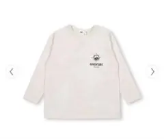 新品未使用✳︎タグ付き　WASK 長袖カットソー 120cm