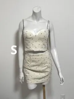 ROBE de FLEURS Glossyグロッシードレス