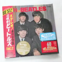 With The Beatles レコード 2014年モノ 美品 ビートルズ - メルカリ