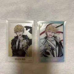 アイドリッシュセブン　六弥ナギ　アクリルカード