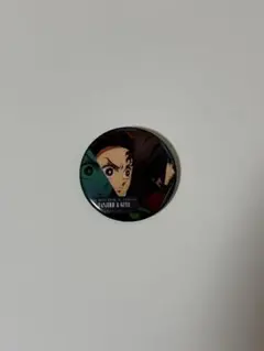 劇場版鬼滅の刃無限城編第一章 ランダム缶バッジ 竈門炭治郎 冨岡義勇