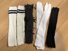 キッズ　レッグウォーマー　まとめ売り　shein