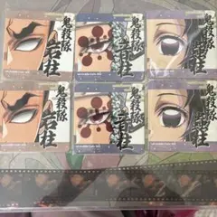 鬼滅の刃 柱展ufotableCafeコースター