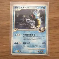 ポケモンカード ギャラドスG LV.46 028/096 - メルカリ