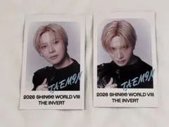SHINee テミン トレカ - メルカリ