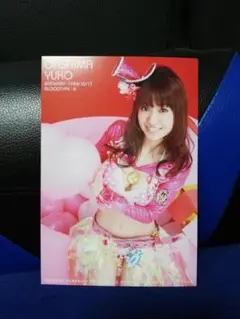 AKB48 大島優子ヒッツ！プレミアムトレーディングカード(未開封