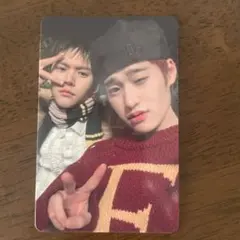 RIIZE ライズ ALLOFYOU ソヒ ウンソク ユニットトレカ