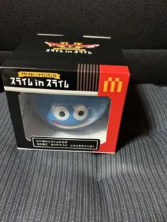 マクドナルド×ドラゴンクエスト スライムinスライム