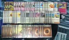 ポケモンカード　メガジガルデex➕ブーピッグデッキ