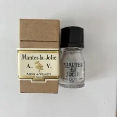アスティエ 香水 Mantes-la-Jolie ボトル 残量わずか 箱なしのサムネイル