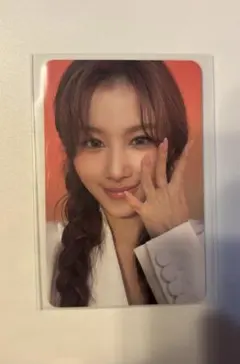 TWICE サナ With YOU-th 事前収録 サノク トレカ Amazon.co.jp: TWICE サノクWith YOU-th ONE SPARKサナ事前収録トレカ