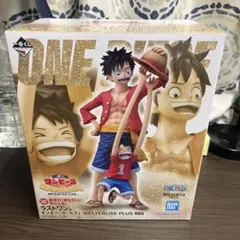 一番くじ ワンピース MONKEY.D.LUFFY ラストワン賞
