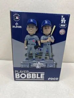 FOCO 山本由伸 ボブルヘッド フィギュア 新品 未使用 世界限定品720