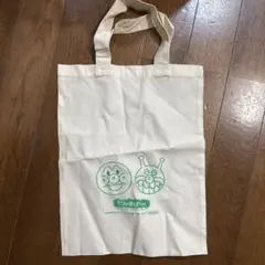 【未使用】アンパンマン もりのほんやさんトートバッグ