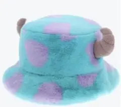 モンスターズインク サリー バケット ハット