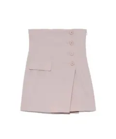 【正規品新品未使用】SNIDEL ハイウエストキュロットショートパンツ PBEGのサムネイル