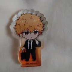 ブルーロック　baseyard tokyo　アクリルブロック　國神