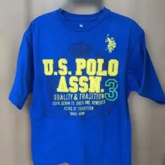 U.S. POLO ASSN. Tシャツ ブルー 150〜160のサムネイル