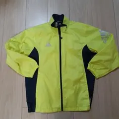 adidas ウィンドブレーカー 128センチ　7-8y