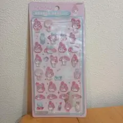 ボンボンドロップシール　マイメロ