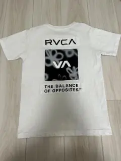 RVCA Tシャツ ホワイトのサムネイル