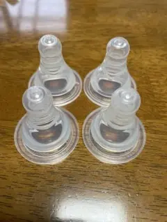 Pigeon スリムタイプ乳首 Mサイズ ４個セット