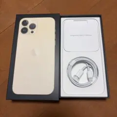 iPhone 13 Pro MAX空箱+ 充電ケーブル