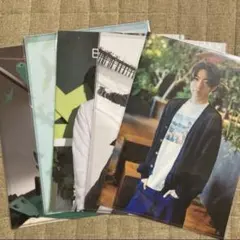 嵐　相葉雅紀　クリアファイル　5枚セット