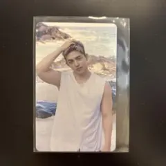 C×M ギュチョル　TSUTAYA 特典　HYPE VIBES エスクプス