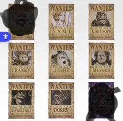 ONE PIECE 手配書 B3サイズポスター ルフィシャンクス黒ひげ - メルカリ